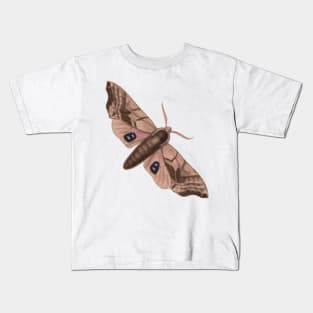 Moth Kids T-Shirt